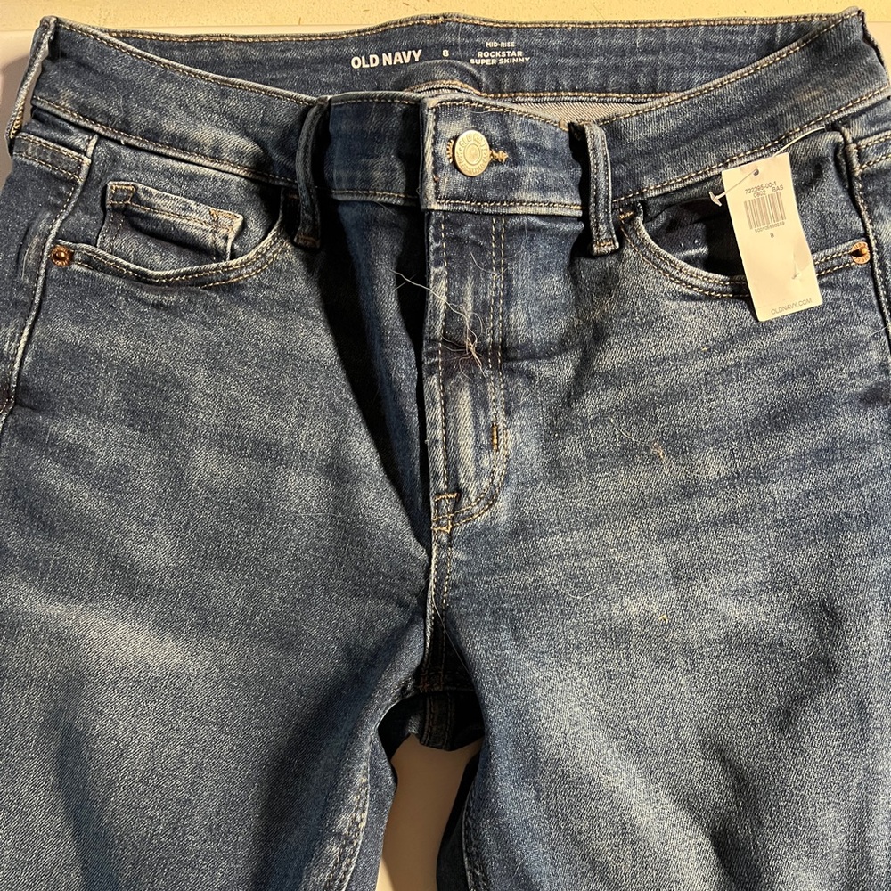 Old Navy Rockstar Super Skinny
